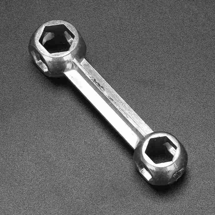 Kqueebee%2010%20in%201%20Bicycle%20Dumbell%20Wrench%20Spanner%20Multifunction%20Bike%20Repair%20Tool%206mm-15mm%20-%20Image%203