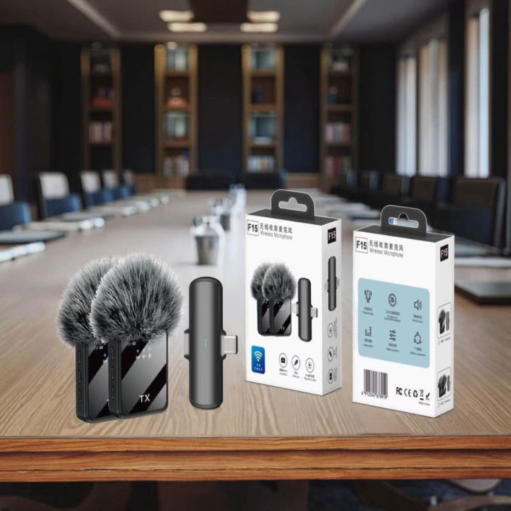 F11-2%20Wireless%20Microphone%20%E2%80%93%20Dual%20TX%20Professional%20Lavalier%20Mic%20(Plug%20&%20Play)%20-%20Image%203