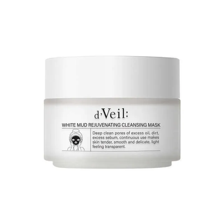 dveil%20White%20Purifying%20Rejuvenating%20Mud%20Mask%20for%20Facial%20Blackheads%20Moisturizing%20and%20Hydrating%20Gentle%20Cleansing%20-%20Image%205