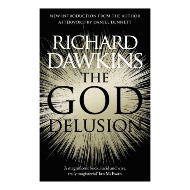 The God Delusion By Richard Dawkins