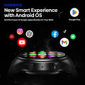 Zeblaze Thor Ultra ANDROID 4G Smart Watch | 1.43" Ultra HD AMOLED DISPLAY | ANDROID OS* SUPPORTS GOOGLE PLAY | 2+16GB | SIM CARD | Health Metrics and Fitness Data. 