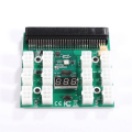 Power Adapter Board for Server DPS-1200FB to 8Pin Graphics Card Power Supply Board 6Pin Adapter Board. 