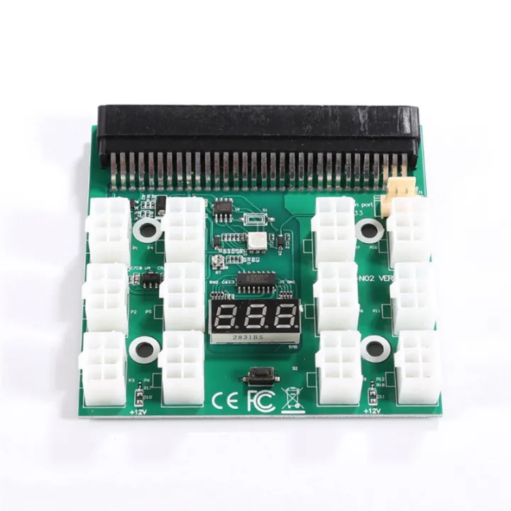 Power%20Adapter%20Board%20for%20Server%20DPS-1200FB%20to%208Pin%20Graphics%20Card%20Power%20Supply%20Board%206Pin%20Adapter%20Board%20-%20Image%202