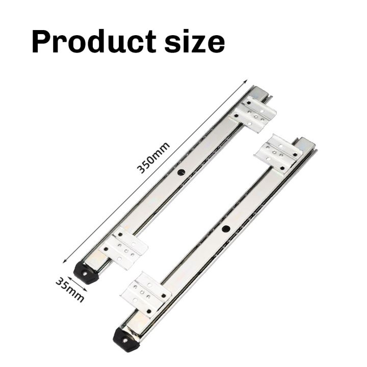 35Key%20Desk%20Keyboard%20Drawer%20Rail%20Desk%20Tray%20Slide%20Rail%20Track%20Adjustable%20-%20Image%202