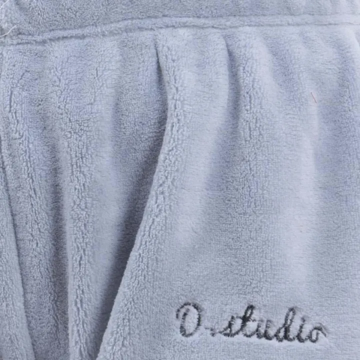 Light%20Grey%20Fleece%20Trousers%20for%20Women%20Cozy%20Warm%20Casual%20Fit%20Sweatpants%20Pants%20-%20Image%206