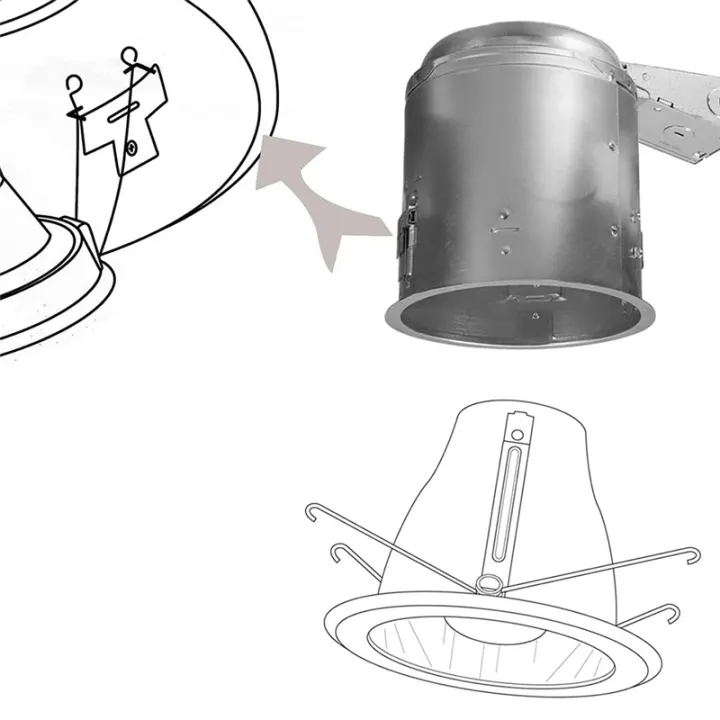 20%20Recessed%20Lighting%20Springs,%20Stainless%20Steel%20Torsion%20Spring%20Clips%20Recessed%20Lighting%20Accessories,%208.25%20Inch%20-%20Image%204