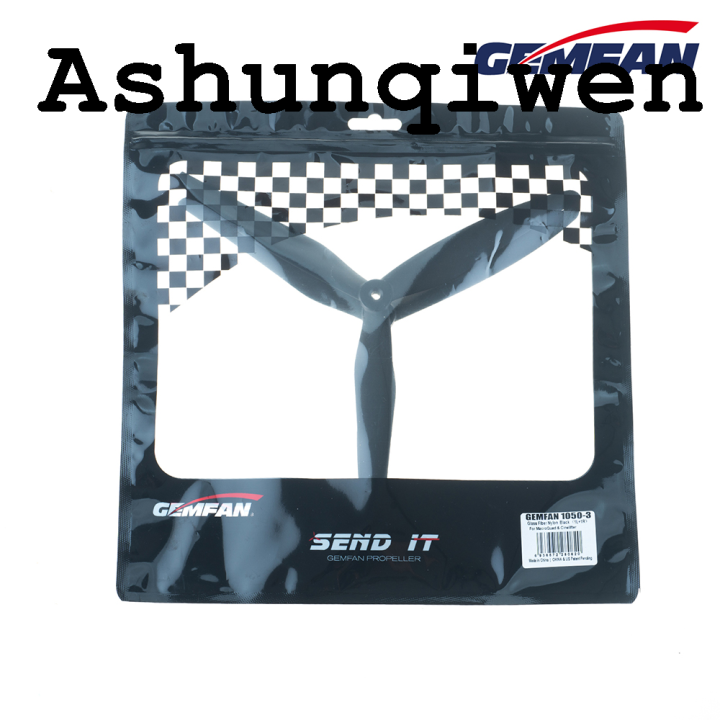Ashunqiwen%202Pairs%20(2CW+2CCW)%20Gemfan%201050%2010X5X3%203-Blade%20Glass%20Fiber%20Nylon%20Propeller%20Prop%20for%20Multirotor%2010inch%2010%7C%20FPV%20Cinelifter%20MarcoQuad%20-%20Image%202