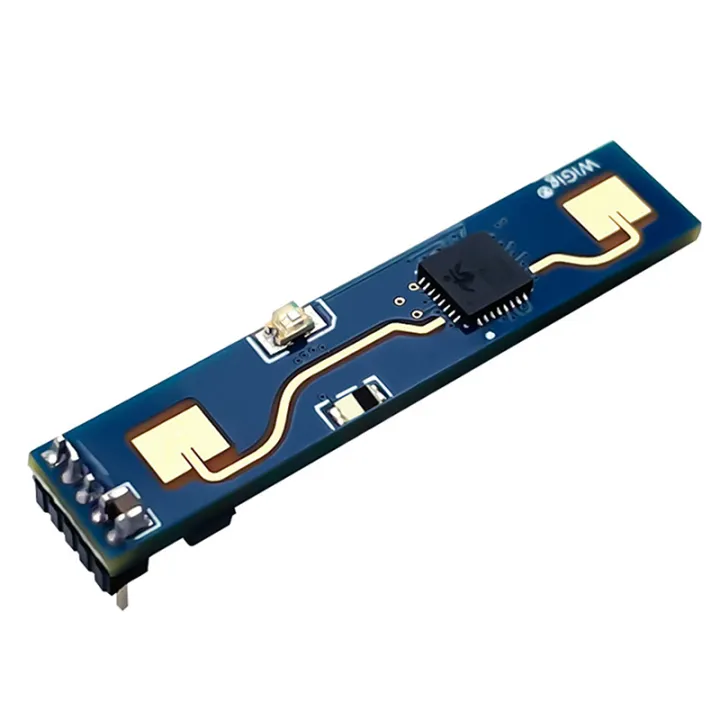 HLK-LD2410 Radar Sensor Module 24G FMCW 24GHz Smart Human Presence ...