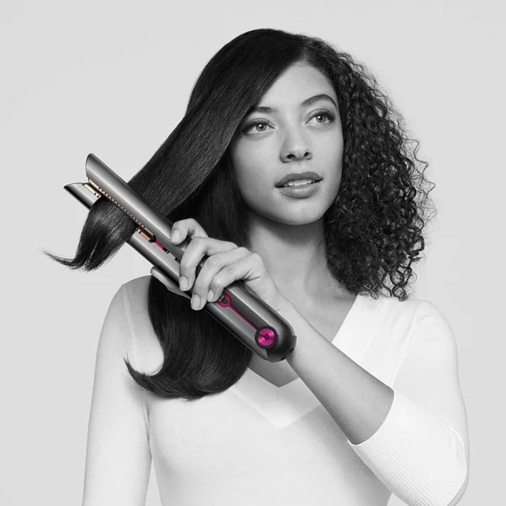 Dyson%20Cordless%20Hair%20Straightener%20(Black%20Nickel/Fuchsia)%20-%20Image%205