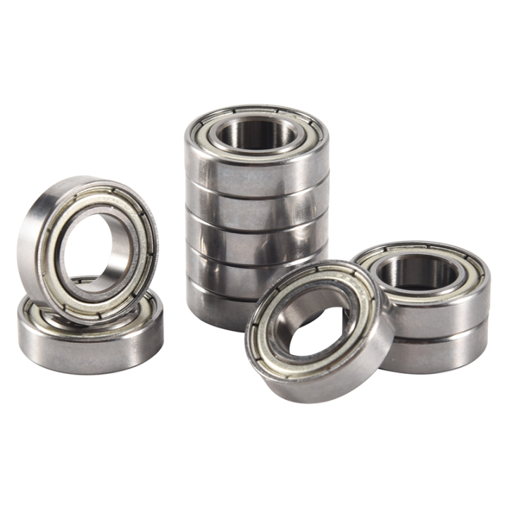 Kogellager 6800-zz-skf 10x19x5 mm flens aan beide zijden
