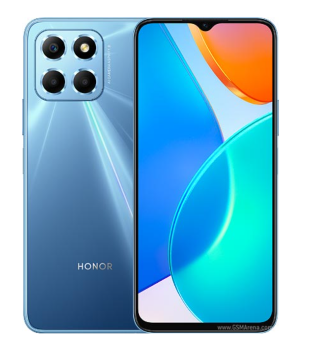 Matte Ceramic 9h+ Screen Protector For【Honor X6】Shatterproof