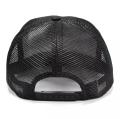 Black Net Cap For Men. 
