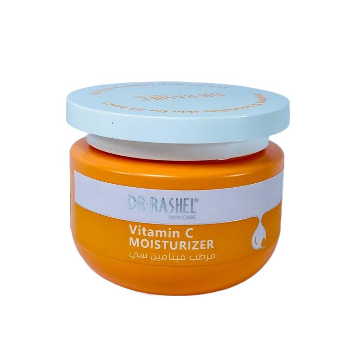 Dr. Rashel Vitamin C Moisturizer For 24-hour Nourishment 160Ml