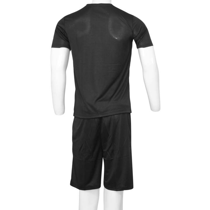 Black/White%20Color%20Polyester%20Round%20Neck%20Full%20Sleeves%20Futsal%20Jersey%20Set%20For%20Men%20-%20Image%205