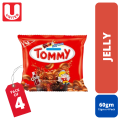 UNITED Tommy Cola Jelly (15gm) [Pack of 4]. 