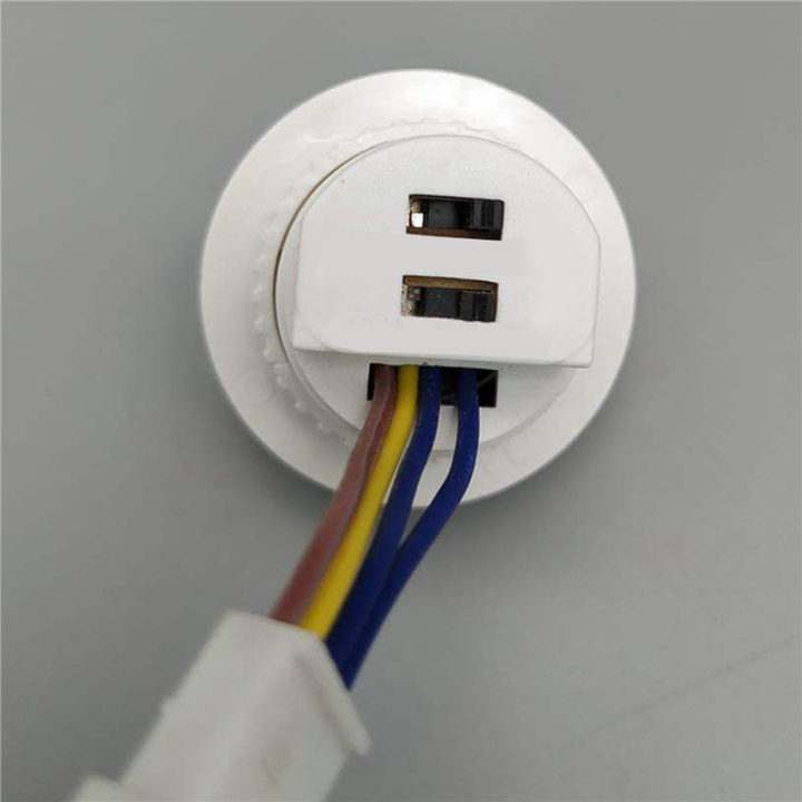 ARELENE%203X%20Mini%20PIR%20Infrared%20Motion%20Sensor%20Detection%20220V%20Adjustable%20Time%20Infrared%20Automatic%20LED%20Light%20Witch%20-%20Image%205