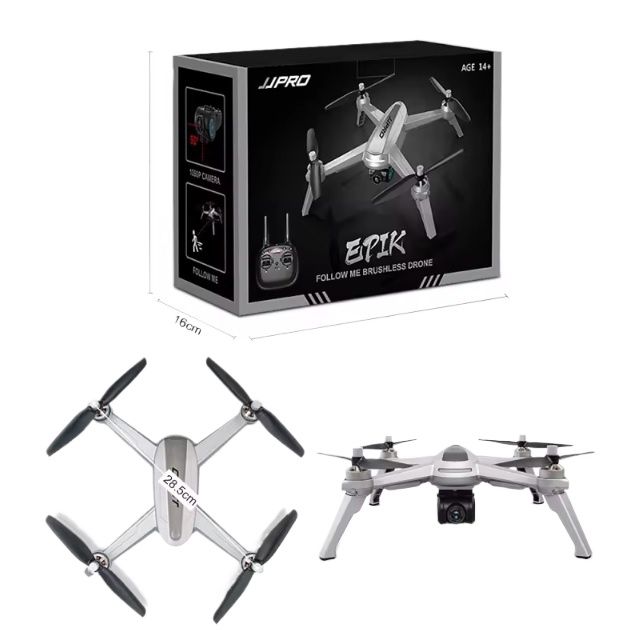 Jjrc Jjpro X5 Fpv Rc Drone With 2k Camera