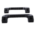 Black Car Door Handle Car Armrest Driving Handle Car Parts for Hiace 05-18. 