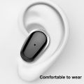 Universal L3 Mini Wireless Bluetooth 5.0 Sports Headset In-ear Earphone Earplugs. 