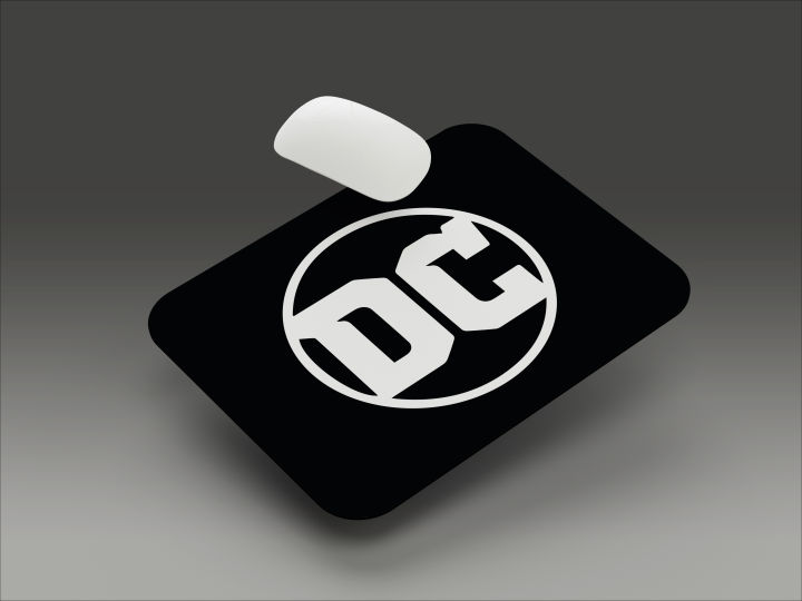 DC%20Logo%20Printed%20Black%20Mouse%20Pad%20%7C%20Computer%20&%20Laptop%20Mouse%20Pad%20-%20Image%202