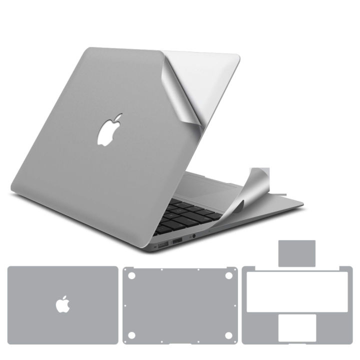 Coteci 3M Full Skin For MacBook Pro 14 inch with M1 Pro/Max Chip & Touch ID Model A2442 Full Body Sticker By Lavish Deals