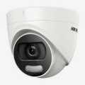 HIKVISION 3K ColorVu Indoor Audio Fixed Turret Camera DS-2CE70KF0T-PFS (2.8mm) (O-STD). 