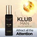 Bella Vita Luxury Klub Man Eau De Parfum For Men 20ml. 
