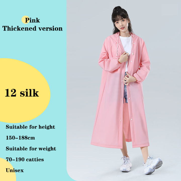 Adult%20Hooded%20Poncho%20One-piece%20Long%20Raincoat%20Reusable%20Men's%20And%20Women's%20Waterproof%20Raincoat%20Outdoor%20Travel%20Transparent%20Raincoat%20-%20Image%209