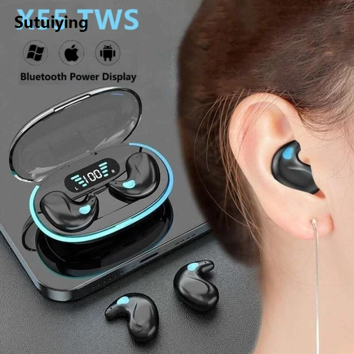 Sutuiying%20Mini%20Invisible%20Sleep%20Wireless%20Earphone%20Bluetooth%205.0%20Hidden%20Earbuds%20Fifty%20percent%20discount%20IPX5%20Waterproof%20Noise%20Cancelling%20Touch%20Control%20Headphone%20X55%20-%20Image%203