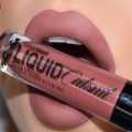 Wet n Wild Megalast Liquid Catsuit Matte Lipstick-Rebel Rose , 6gm. 