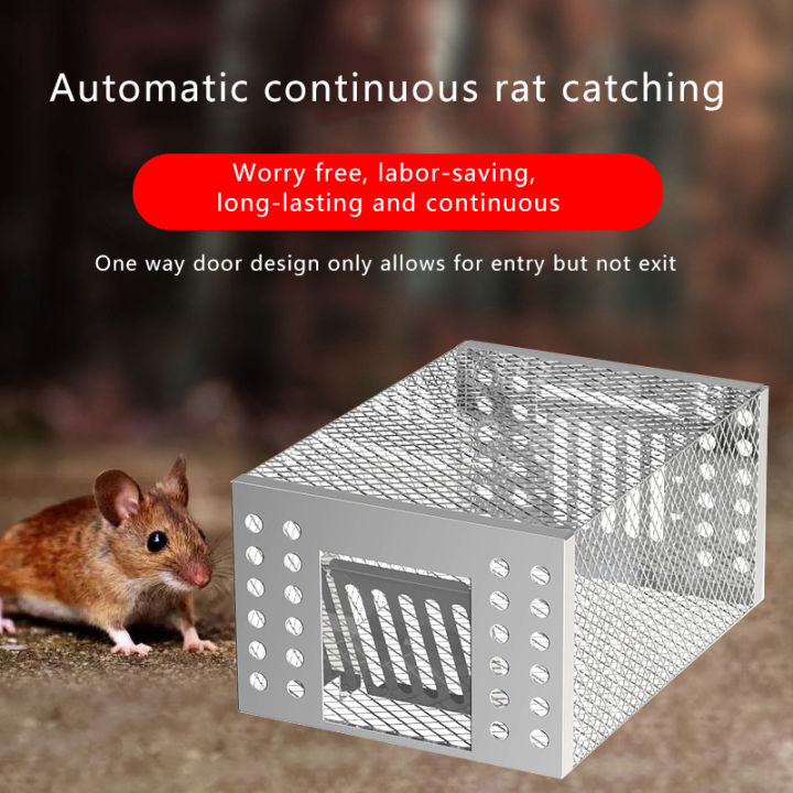 High%20Efficiency%20Mousetrap%20Automatic%20Continuous%20Cycle%20Mouse%20Trap%20Home%20Garden%20Rat%20Catching%20Artifact%20Safe%20And%20Harmless%20Catcher%20Demoo%20-%20Image%204