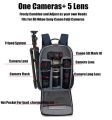 Camera Bag Camera Case Pouch Bag Men Outdoor Fashion Photography Backpack By Super. 
