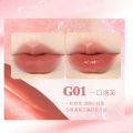 GOGO TALES, Double Head Lip Gloss, Clear Mirror, Watery Glass, Lip Cream, Lip Stain, Lip Stain, Lip Stain. 