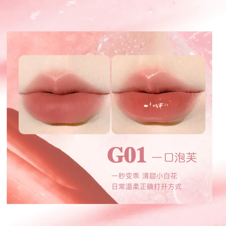 GOGO%20TALES,%20Double%20Head%20Lip%20Gloss,%20Clear%20Mirror,%20Watery%20Glass,%20Lip%20Cream,%20Lip%20Stain,%20Lip%20Stain,%20Lip%20Stain%20-%20Image%208