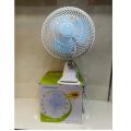 Mini Clip Electric Table Fan -180 mm. 