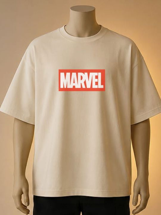 Marvel%20Classic%20Box%20Logo%20Printed%20T-Shirt%20(Maroon,%20White,%20Cream,%20Black,%20Brown,%20Blue)%20-%20Image%203