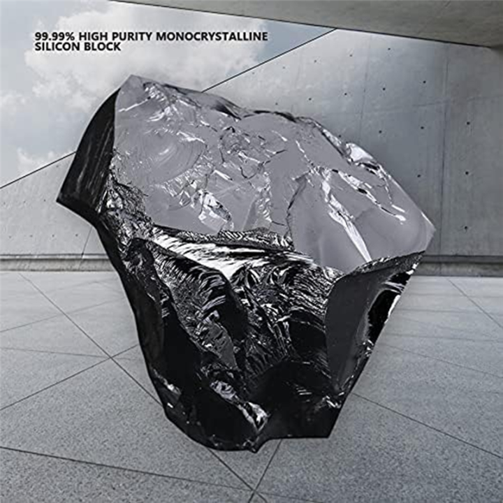 1%20Piece%20Silicon%20Metal%20Elements%2014%20Semiconductor%20Monocrystalline%20Si%20Block%20Raw%20Material%20for%20Monocrystalline%20(50G)%20-%20Image%202