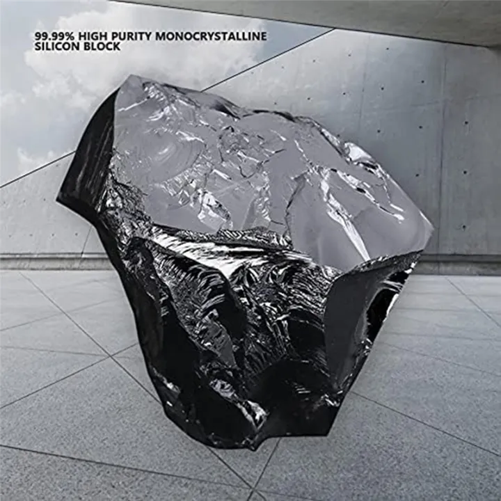 1%20PCS%20Elements%2014%20Semiconductor%20Monocrystalline%20Si%20Block%20Raw%20Material%20for%20Monocrystalline%20(50G)%20-%20Image%202