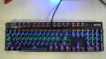 Rappo V500Pro Mechanical Gaming Keyboard. 