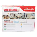 HD Hybrid Black Digital Video Recorder H.264. 