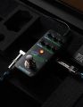Sonicake Sonic Ambience Multi Mode Tap Tempo Delay and Reverb Guitar Bass Effects Pedal. 