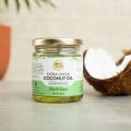 Naturo Earth Organic Cold Pressed Extra Virgin Coconut Oil With Algae 180Ml. 