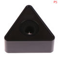 1Pc Durable Microphone Interview Triangle Square Logo Flag Station ABS Plastic Microphone TV Interview Station Logo Black Hole DFGGT. 