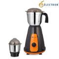 Electron MG 333 Mixer Grinder 2 Jar SS Black. 