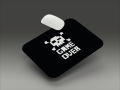 Game Over Skull Printed Gaming Mouse Pad | Computer & Laptop Mouse Pad. 