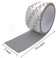 Mosquito net patch repair TAPE | Strong Adhesive & Waterproof Window Mosquito net Covering Mesh Tape for Door Tears Holes Screen Patch Repair (200Cm X 5CM) (net Tape). 