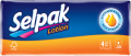 Selpak Pocket Hanky Tissue Paper 4Ply 10S 10X1 Lotioned. 