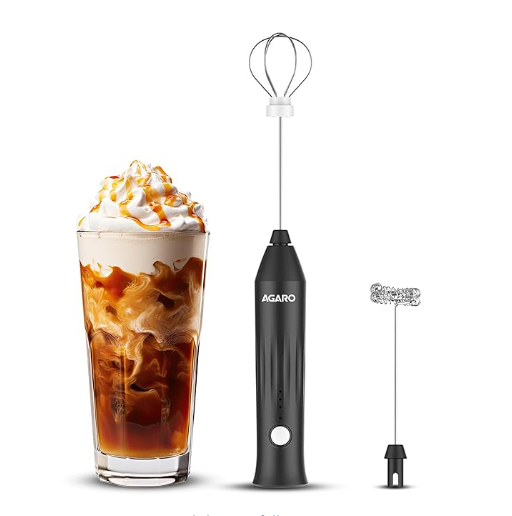 Primeium%20Milk%20Frother%20Handheld%20for%20Coffee,%20Electric%20Hand%20Foamer%20Blender%20for%20Drink%20Mixer%20-%20Image%202