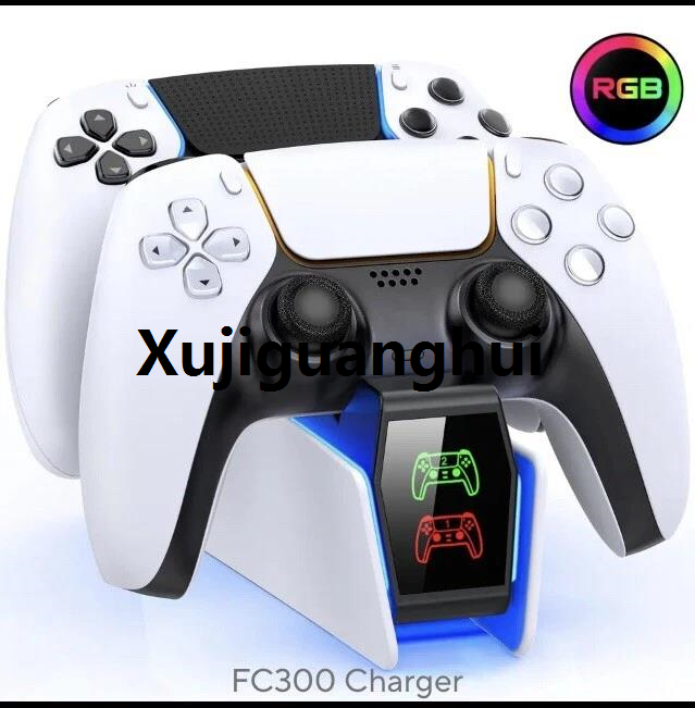 Xujiguanghui%20PlayStation%205%20PS5%20Disc%20Slim%20Digital%20ConBargain%20price%20troller%20DualSense%20Fast%20Charging%20Station%20-%20Image%202