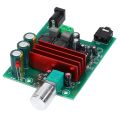 Tpa3116D2 Subwoofer Digital Power Amplifier Board Tpa3116 Amplifiers 100W Audio Module Ne5532 Op Amp 8-25V. 